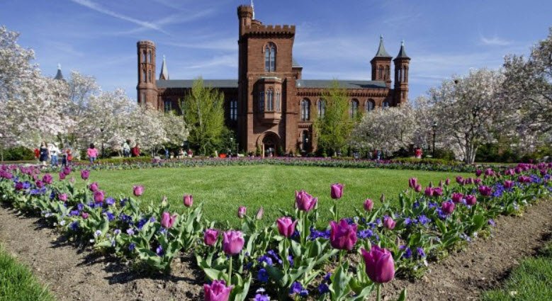 Smithsonian Gardens , United States